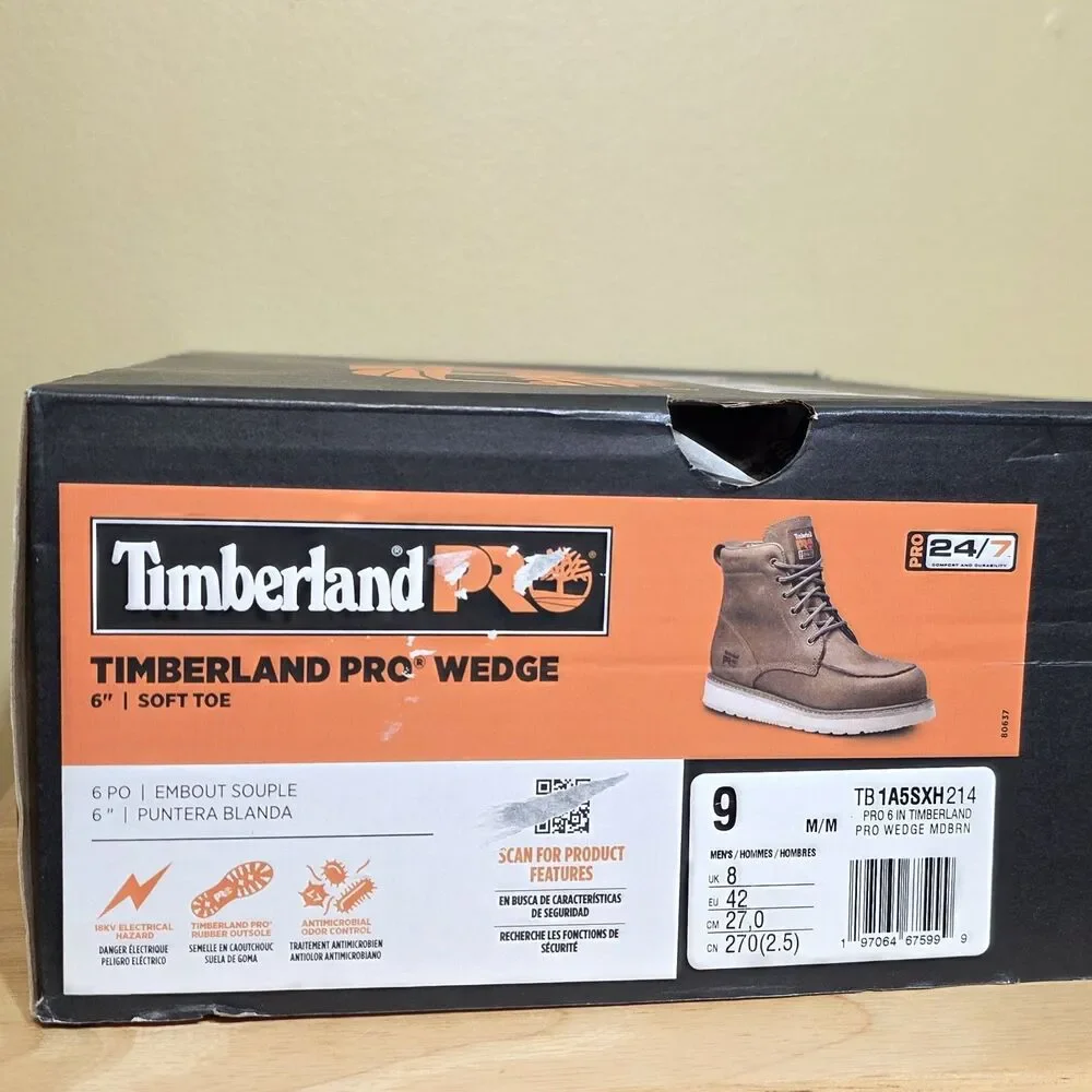 Timberland PRO Wedge 6